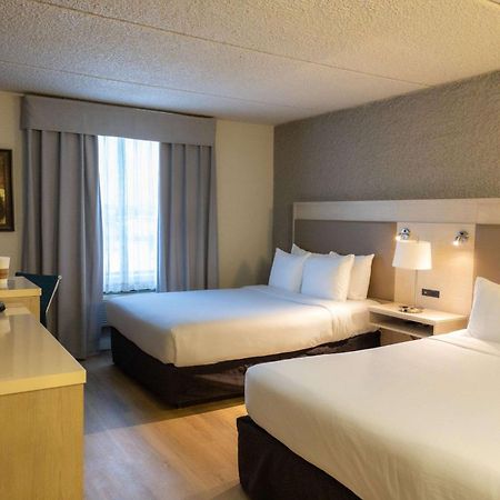Radisson Hotel Fort St John Fort St. John Eksteriør bilde